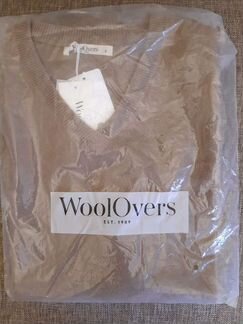 Жилетка шерсть мериноса merinowool разм L