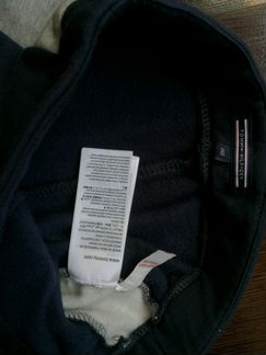 Брюки tommy hilfiger новые оригинал