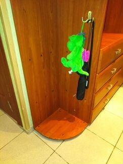 Прихожая в коридор