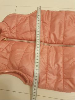 Жилет name it 9-12 мес