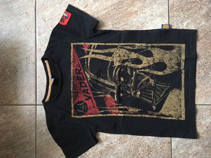 Футболка Дарт Вейдер 134