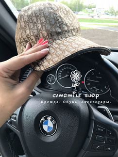 Бейсболка Christian Dior Premium