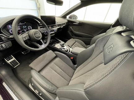Audi A5 2.0 AMT, 2021