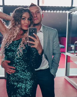 Платье вечернее