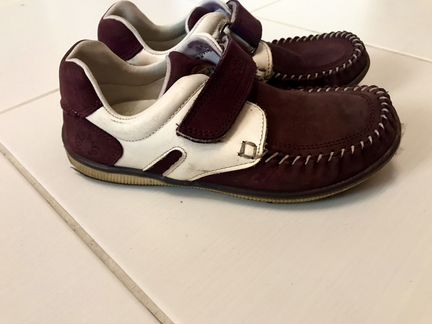 Мокасины для девочки Orsetto