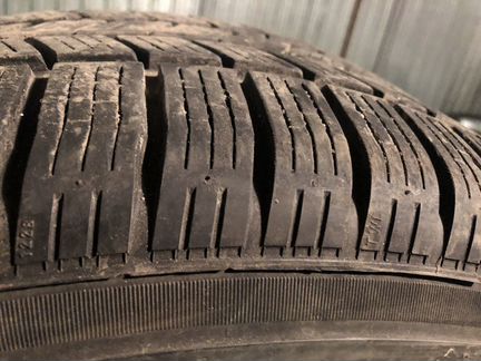 Зимние шины Pirelli Scorpion Ice & Snow 235/60 17