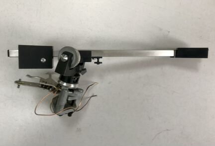 Тонарм в сборе Elac Miracord 50H