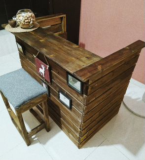 Барная стойка