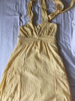 Платье+ и сарафан макси+ ожерелье