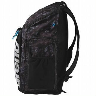 Рюкзак Arena Team 45 Allover Camo Black