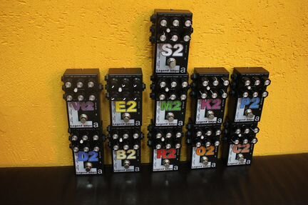 AMT Electronics Legend Amp 2 Series (новые)