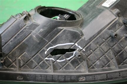 Фара левая Kia Ceed 2 2012 - 2018