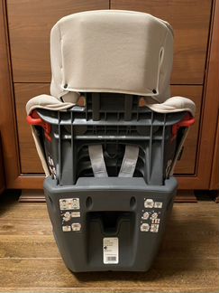 Детское автокресло Ailebebe Swing moon 15-25