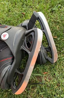 Коньки k2 sk8 hero ice