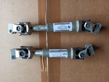 Кардан рулевой колонки рейки Bmw X5 X6 F15 F16 e70