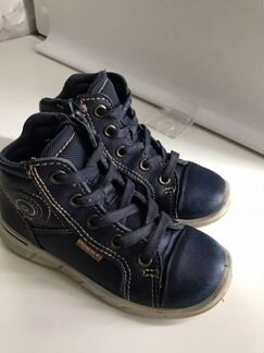 Ботиночки экко 25 размер (15,5 см)