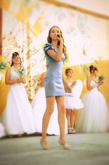 Эстрадная певица