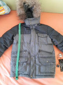 Куртка новая Италия на 7-10 лет