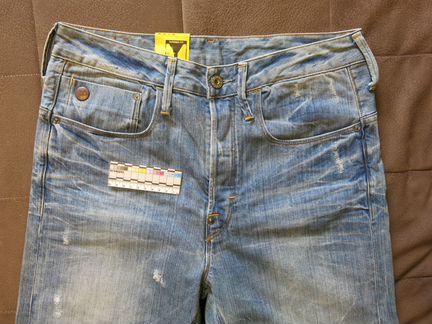 Джинсы G-Star Type C 3D Loose 32W-36L новые