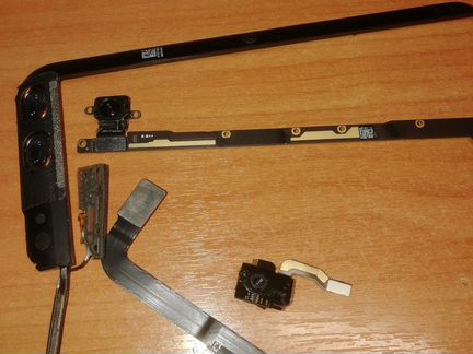 Запчасти iPad 3 для опытов