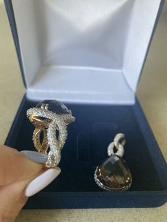 Золотой комплект