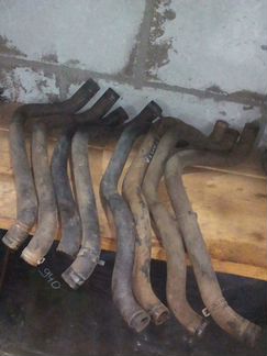 Ваз гранта калина 2 датцун веста патрубки