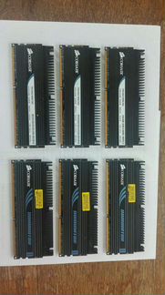 Оперативная память corsair dominator, DDR3