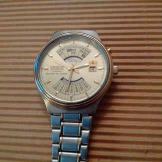 Механические часы orient 46D001-91 CA