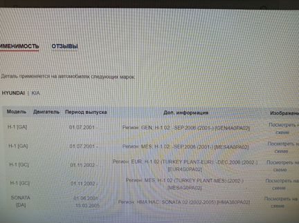 Датчик расхода воздуха Hyundai/Kia 28164 38210