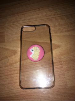 Чехлы на iPhone 8 Plus