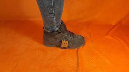 Зимние кроссовки