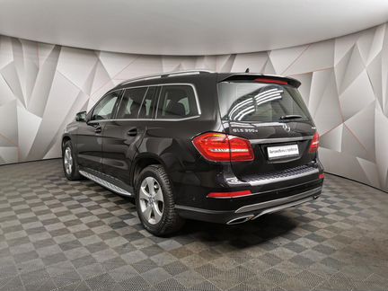 Mercedes-Benz GLS-класс 3.0 AT, 2016, 60 350 км