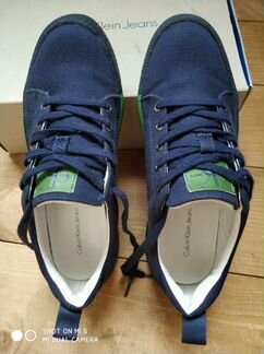 Кеды calvin klein