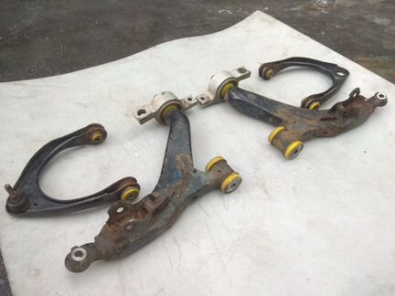 Рычаги lexus is 250