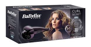 Электрощипцы Babyliss Curl Secret C1000E