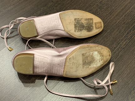 Балетки Casadei