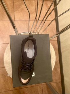 Ботинки кожаные демисезонные Kiss Moon