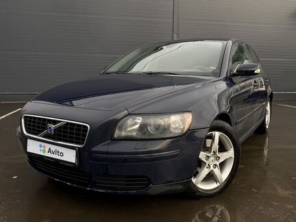 Volvo S40 2.4 AT, 2004, 242 000 км
