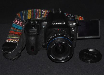 Olympus E-30 + 40-150 + 18-180 + 14-54 Новая