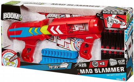 Игрушка boomco 