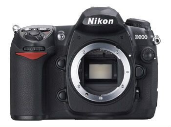 Продам Nikon D200