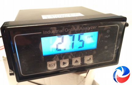 Контроллер уровня TDS/EC воды EC-011s (0-9999 ppm)