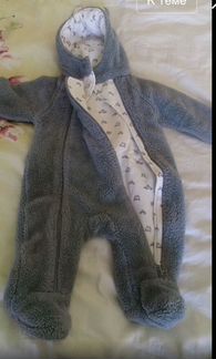 Комбинезон детский Зайка