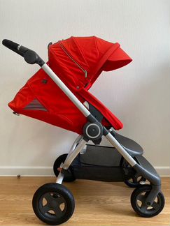 Прогулочная коляска Stokke Scoot