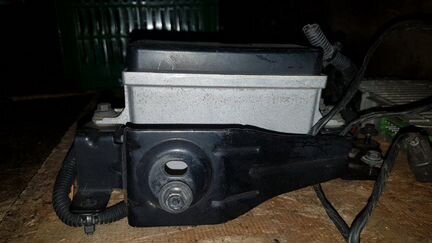 Радар с кронштейном Volvo S80 седан B8444S 2010