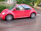 Volkswagen New Beetle 1.8 AT, 2001, 172 000 км
