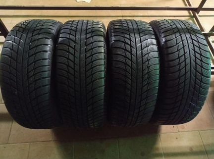 225 50 17 Bridgestone бу Шины Зимние 225 50 R17 10