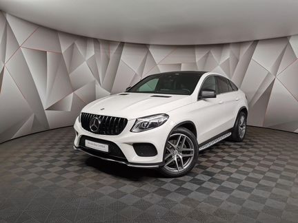 Mercedes-Benz GLE-класс Coupe 3.0 AT, 2016, 41 183 км