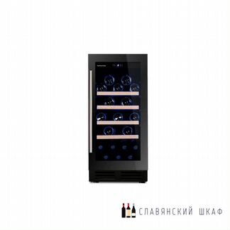 Винный шкаф Dunavox DAU-32.83B