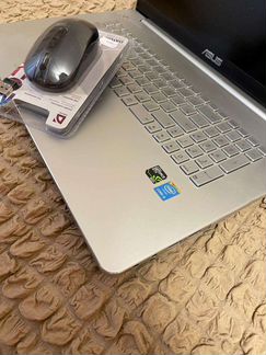 Asus N750 core I5 4200 +GTX850, 17.3” full HD, 6gb